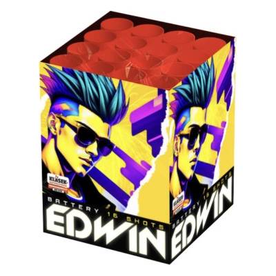 Pyrotechnika Kompakt 16 ran 14 mm Edwin