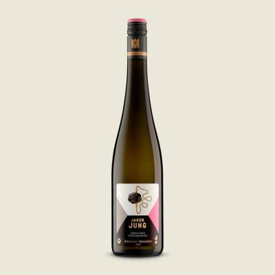 Weingut Jacob Jung Erbacher Steinmorgen Ryzlink rýnský suché bílé 2020 12,5% 0,75 l (holá lahev)