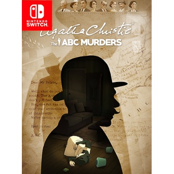 Agatha Christie: The ABC MURDERS
