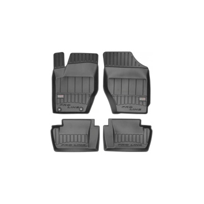 Гумени стелки Frogum Proline 3D съвместими със CITROEN C4 I (2004-2010) 4 ЧАСТИ