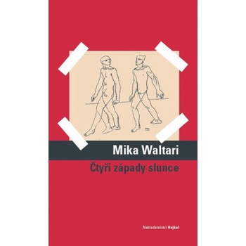 Čtyři západy slunce - Mika Waltari