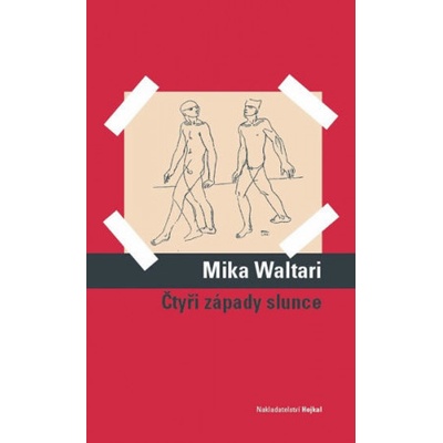 Čtyři západy slunce - Mika Waltari