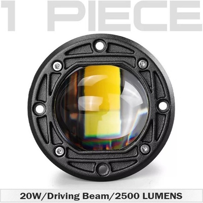 Халоген led Лупа за вгаждане 12-24v