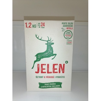 Jelen prací prášek 1,2 kg