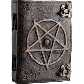 Lord of the darkness Тетрадка lord of the darkness - pentagram - ljw60