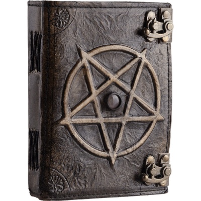 Lord of the darkness Тетрадка lord of the darkness - pentagram - ljw60