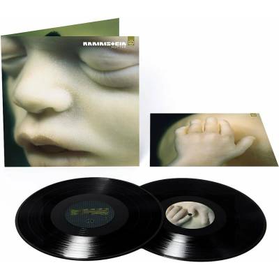 Universal Rammstein: Mutter - 2Vinyl (LP) (019700)