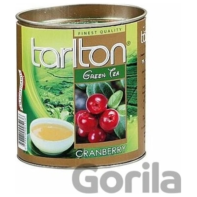 TARLTON Green Cranberry dóza 100 g
