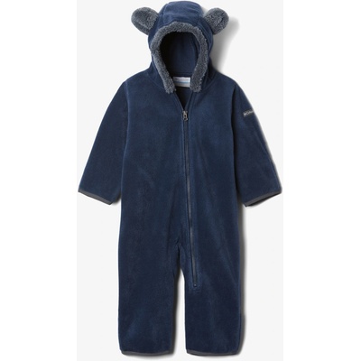 Columbia Tiny Bear II Bunting Collegiate Navy