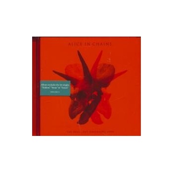 ALICE IN CHAINS - THE DEVIL PUT DINOSAURS (1CD)
