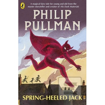 Spring-Heeled Jack - Philip Pullman