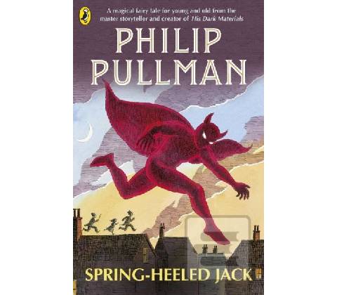 Spring-Heeled Jack - Philip Pullman