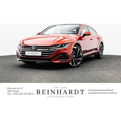 Volkswagen Arteon 4Motion 224 kW