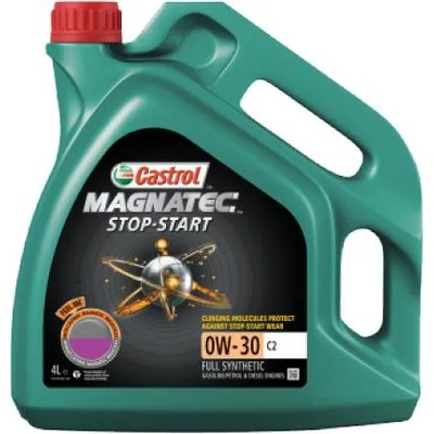 Castrol Magnatec Stop-Start C2 0W-30 4 l