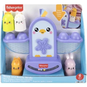 Mattel Fisher-Price: Балансиращо птичe (JLG00)
