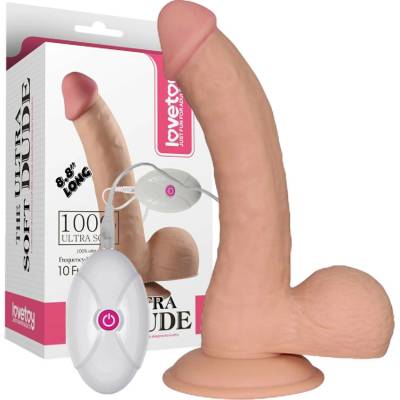 Lovetoy The Ultra Soft Dude Vibrating 2