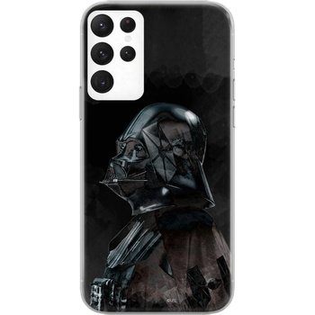 ERT GROUP Калъф Darth Vader за Samsung Galaxy S23 Ultra, Черен (SWPCVAD818)