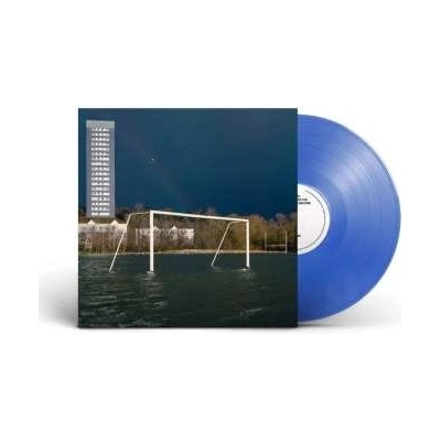 Gallus - We Don't Like The People We've Become - translucent Blue LP