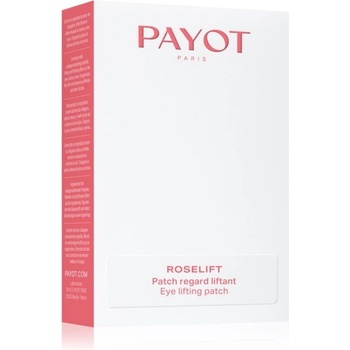 Payot Roselift Patch Yeux oční maska s kolagenem 10 x 2 ks