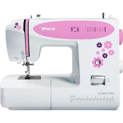 Minerva LaVento 710LV Шевна машина (M-710LV)