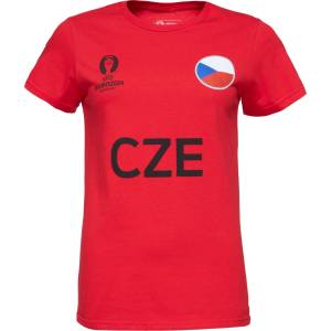 FANATICS Uefa euro 2024 czechia nation flag m