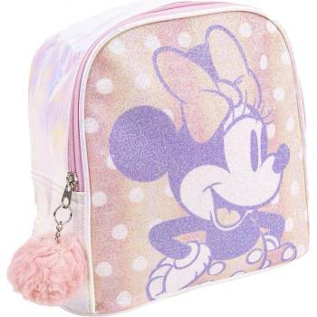 Image 1 of Cerda ДЕТСКА РАНИЦА С БРОКАТ 21 СМ minnie