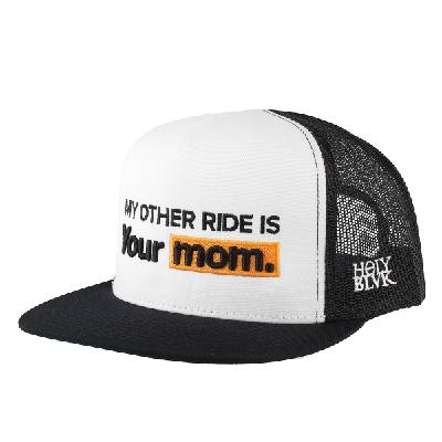 шапка holy blvk - satan mom - hb067tr