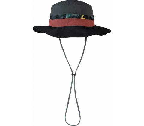 Buff Explore Booney Hat čierna