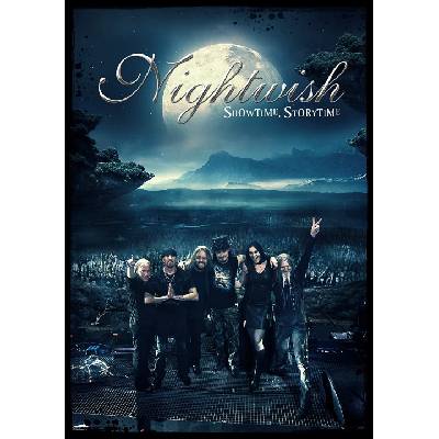 Nuclear Blast Nightwish: Showtime Storytime - 2Blu-ray (042894)