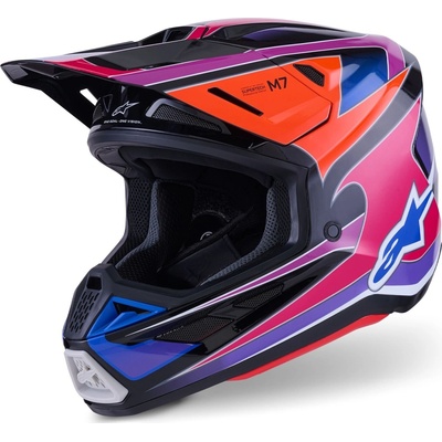 Alpinestars Supertech M7 FUSE