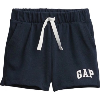 Gap logo dívčí šortky tmavě modrá