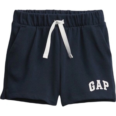 Gap logo dívčí šortky tmavě modrá