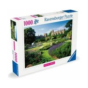Ravensburger Puzzle 1000 Queens Garden, England