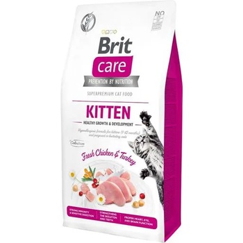 Brit Care Kitten Healthy Growth & Development 2 kg