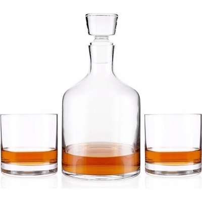 Leonardo Karafa a 2 sklenice na whisky 60003L