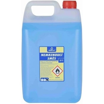 Satur Zimná kvapalina do ostrekovačov -20°C 5 l