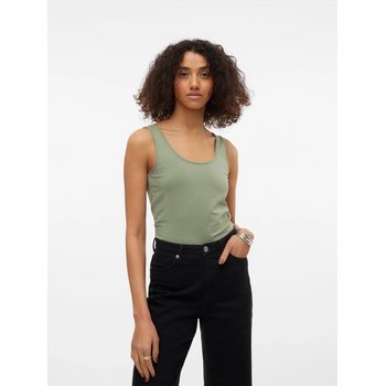 Vero Moda Women's Tank Vest - Hedge Green