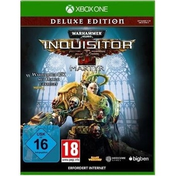 Warhammer 40,000: Inquisitor - Martyr (Deluxe Edition)