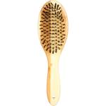 Duvo Plus Soft Bristled Brush - Бамбукова мека четка за кучета и котки 19.5 см. /5.5 см
