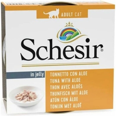Schesir Complements Cat Tuniak s Aloe vera 70 g