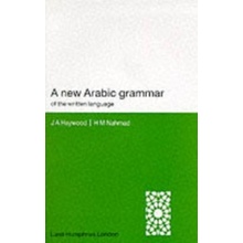 New Arabic Grammar of the Written Language