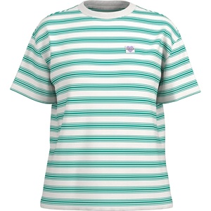 Maloja Дамска тениска Maloja Women's KeskiM. T-shirt - Polar Light Stripe (916-5168-0413)