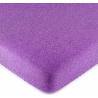 4Home jersey plachta fialová 90x200