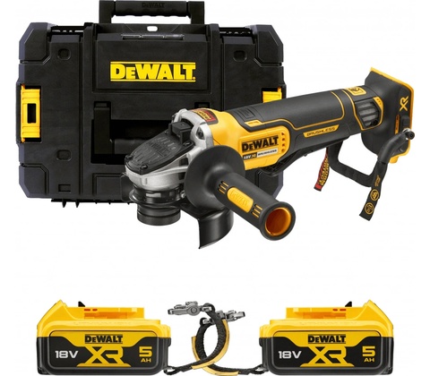 DeWalt DCG406P2LRT-XJ