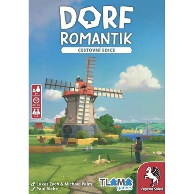Dorfromantik Cestovní edice