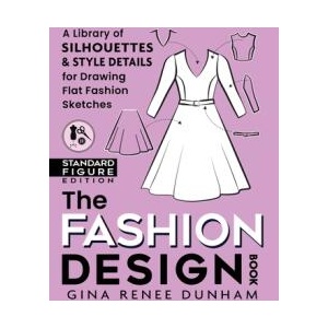 The Fashion Design Book (ISBN: 9783952578902)