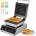 Vevor waffles2PCS