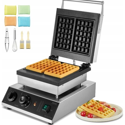 Vevor waffles2PCS