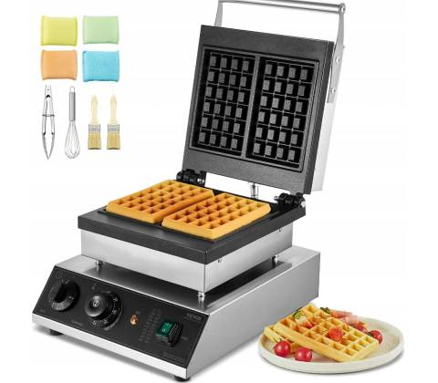 Vevor waffles2PCS
