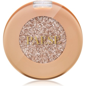 PAESE Eyegasm Eyeshadow дълготрайни сенки за очи цвят 18 Twinkle Dust 1.5 гр